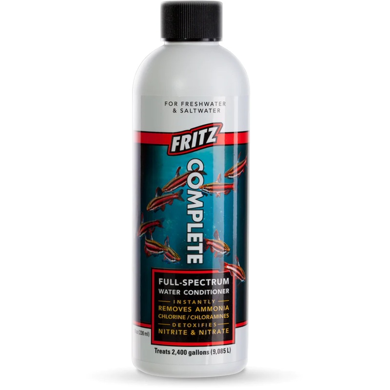 Fritz Complete Water Conditioner