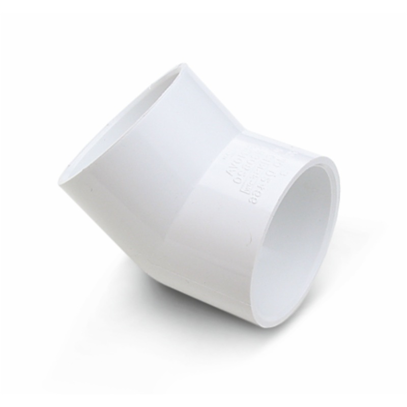 Genova Products Elbow 45 (SL x SL)