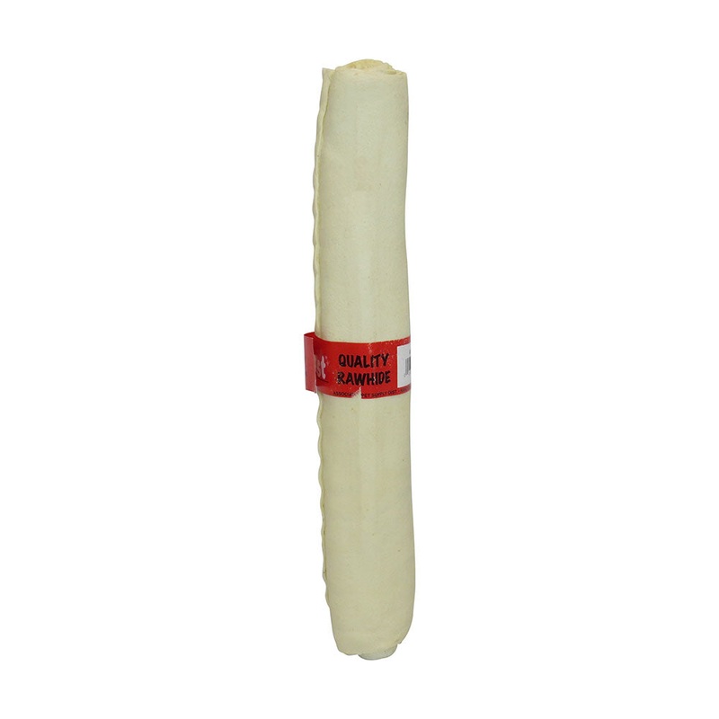 Lennox Natural Premium Rawhide Retriver Roll Dog Treats 11-12″