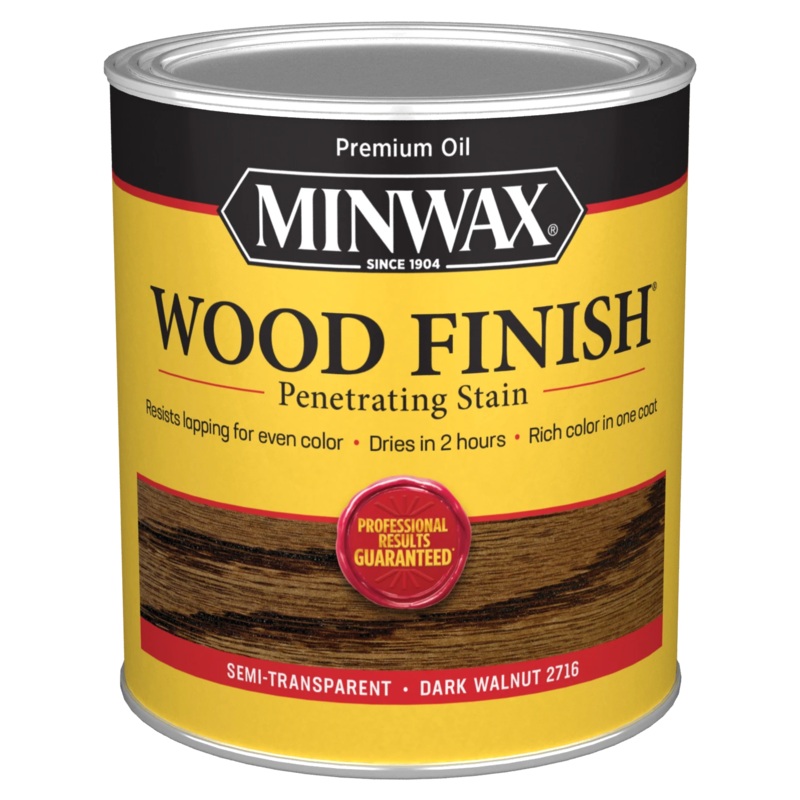 Minwax Wood Finish 1/2 Pint