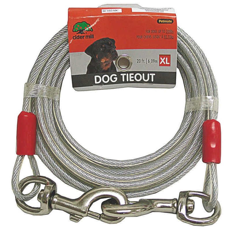 Petmate Extra Heavy Dog Tie Out
