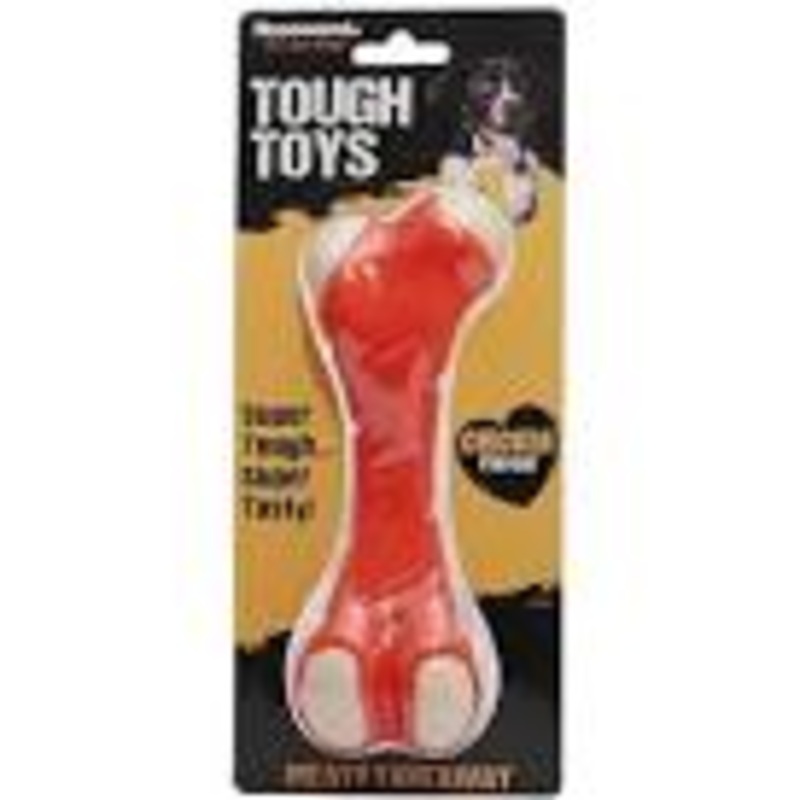 Tough Toys   Chicken Bone Large