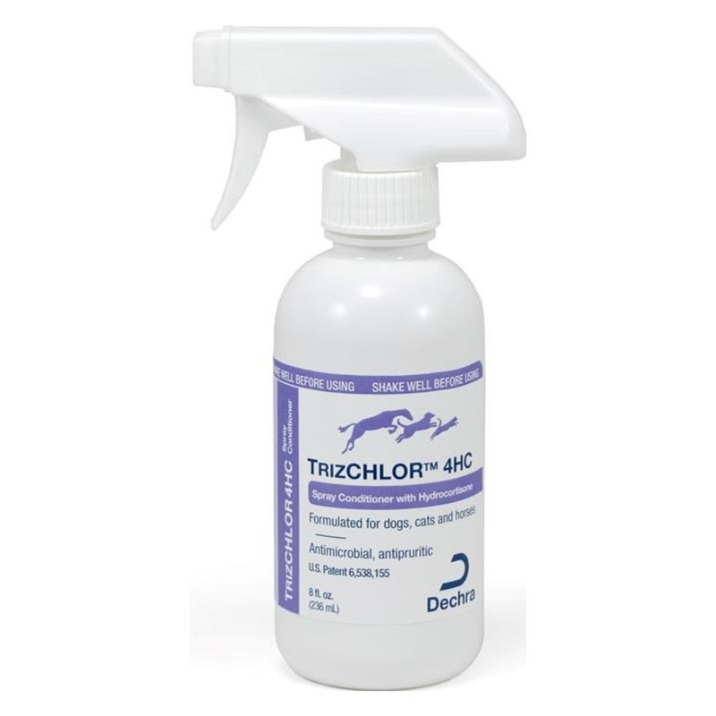 TrizCHLOR 4HC Spray Conditioner 8 oz