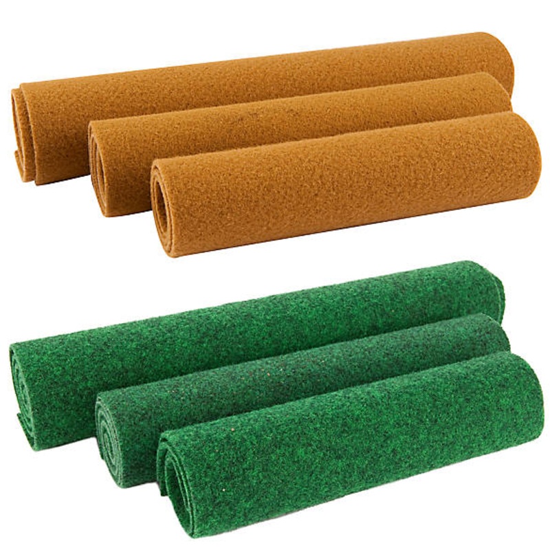 ZOO MED Eco Carpet (15×36″) Green