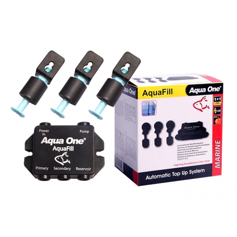 Aqua One Aquafill Automatic Top Up Unit For Sump – discontinued