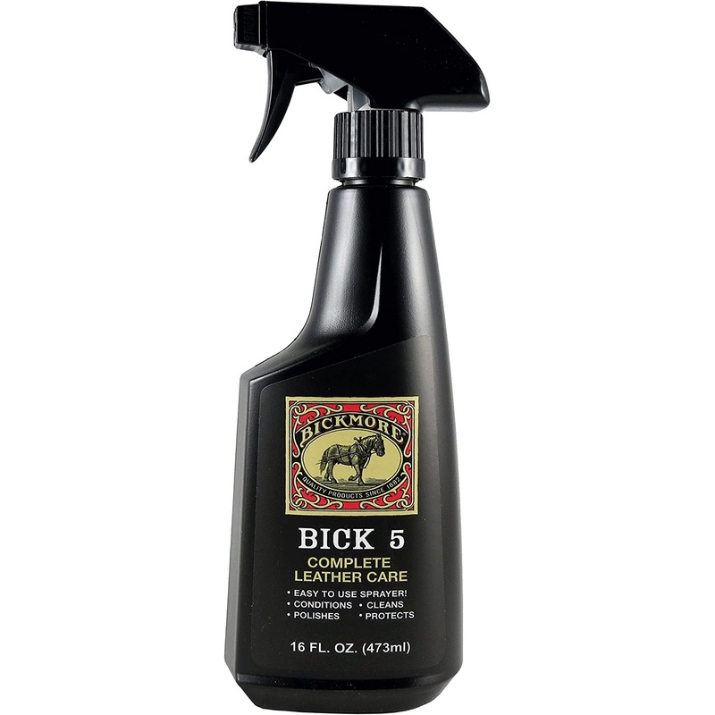 Bickmore Bick 5 Complete Leather Care 16 oz