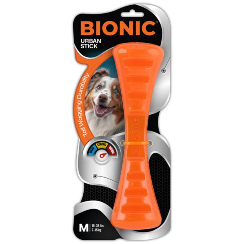 BIONIC URBAN STICK MEDIUM 9″