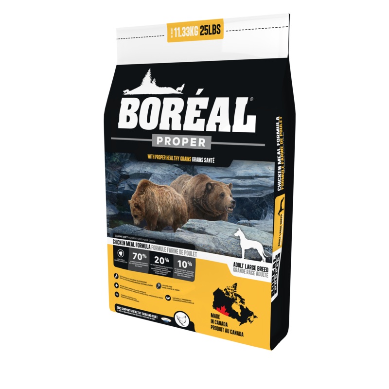 Boreal Proper Large Breed Dog Chicken
