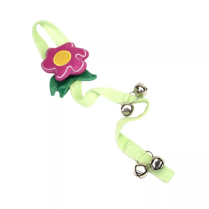 Coastal Li’l Pals Dog Potty Training Bells Flower