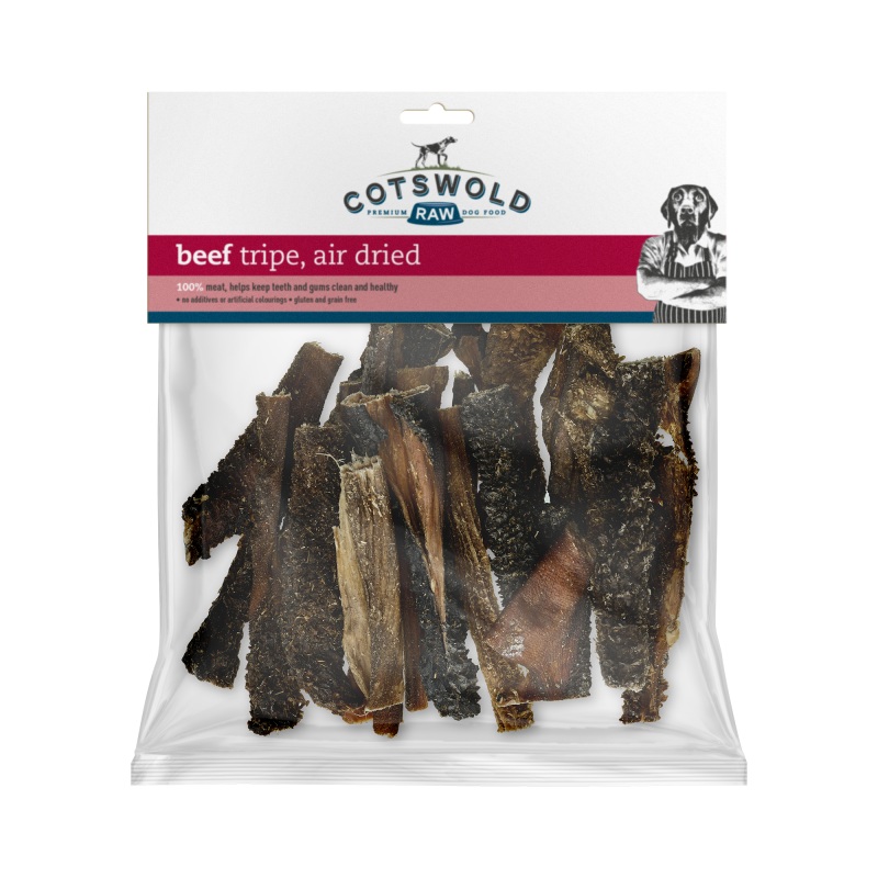 Cotswold Raw Beef Tripe 250g
