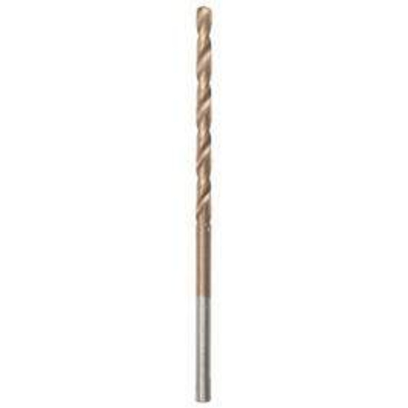 Drill Bit, Titanium, Jobber Length, 7/64-In.
