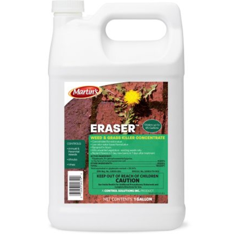 Martin’s Eraser 1 Gallon