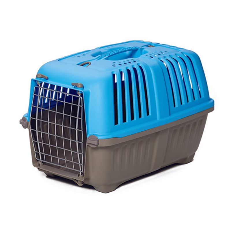 Midwest Spree Pet Carrier Blue 22″