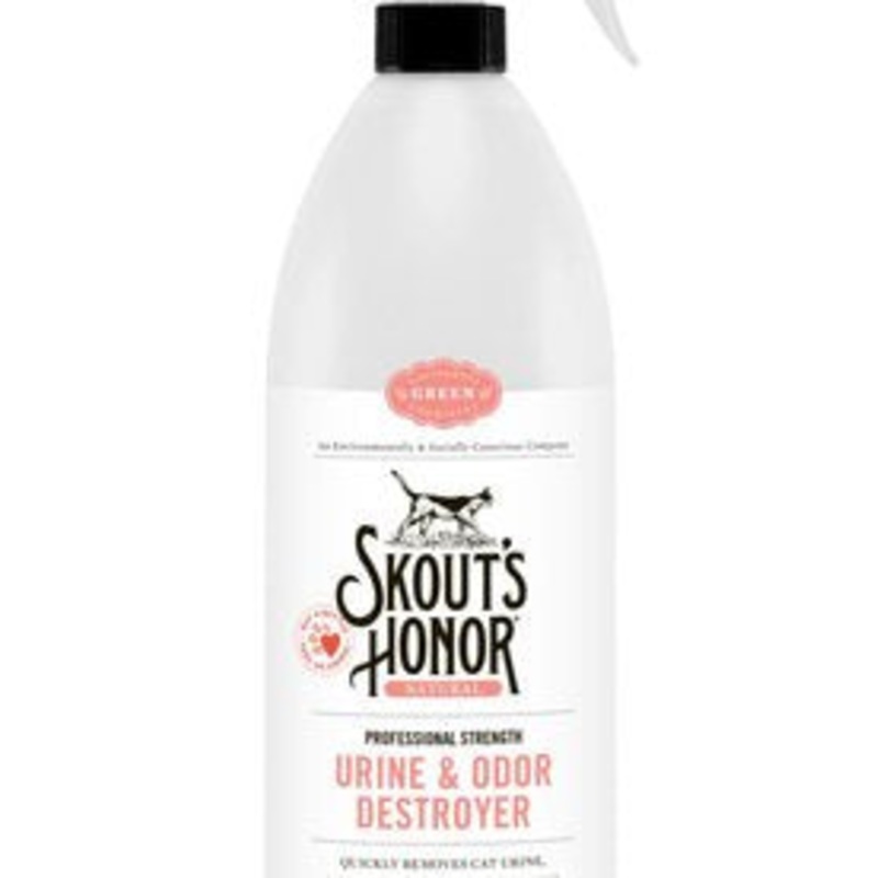 Skout’s Honor Cat Urine Destroyer Gallon