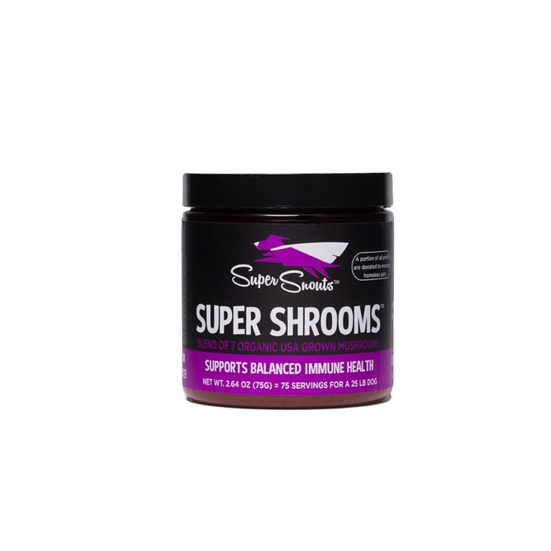 Super Snouts Super Shrooms (75g)