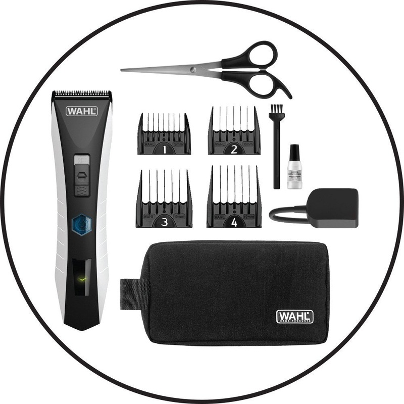 WAHL CLIPPER LITHIUM-ION CORDLESS