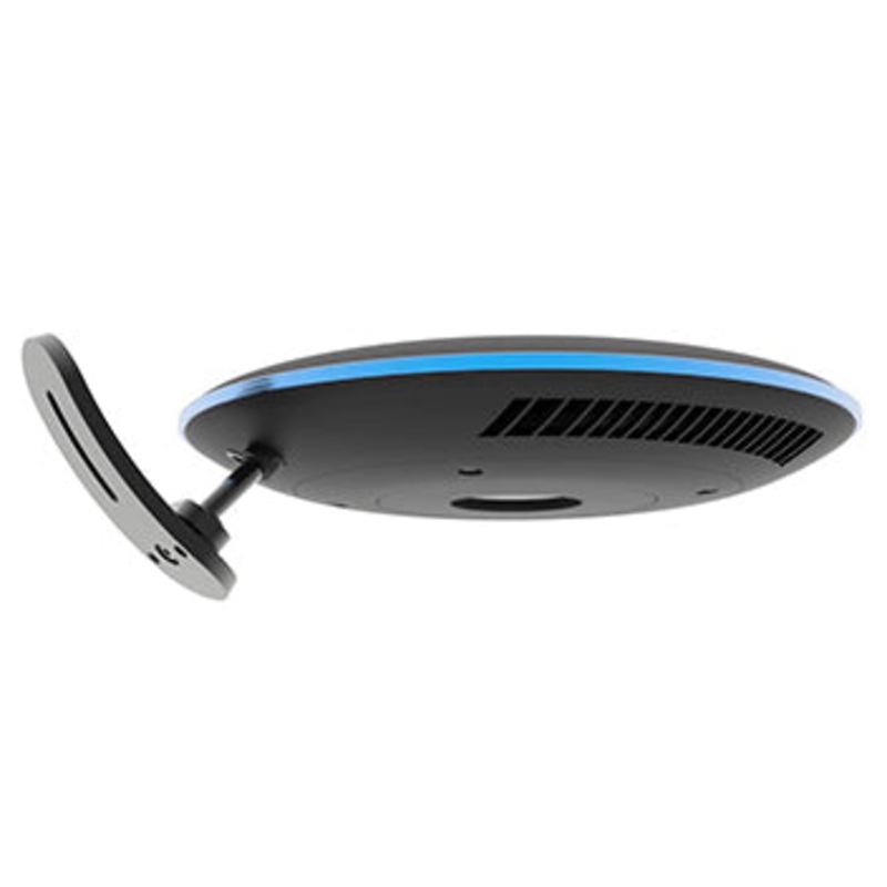 Zetlight 96w UFO LED Marine Black