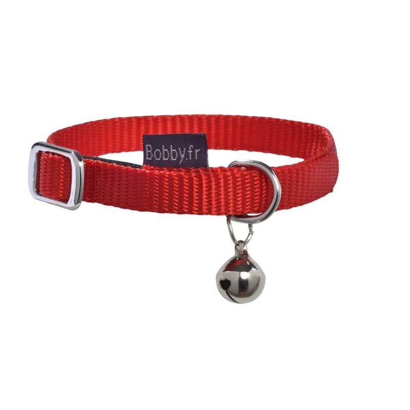 Access Cat Collar – Red