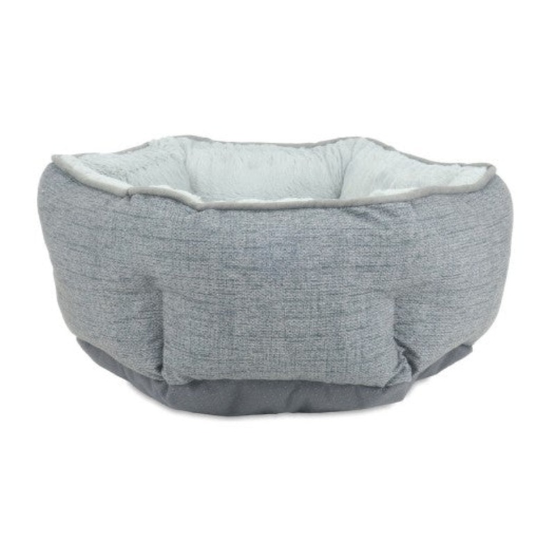 Arlee Pet Products Jake Hexagon Pet Bed