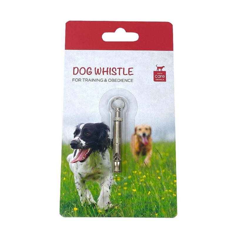 CANINE CARE DOG WHISTLE TRAINING