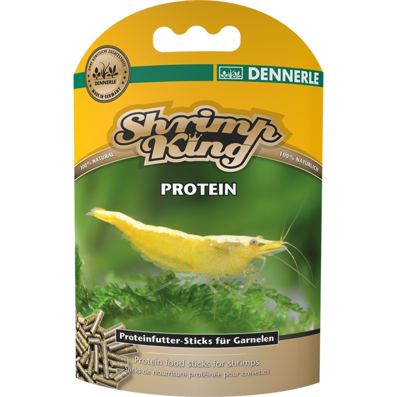 Dennerle Shrimp King Protein 45 gram