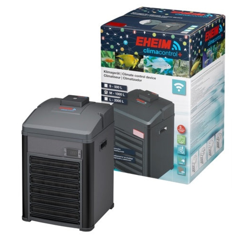EHEIM climacontrol+ M, aquarium climate control device