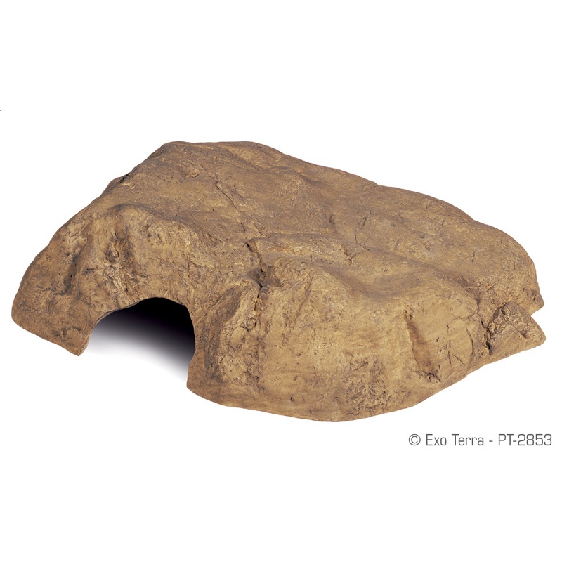 EXO-TERRA Reptile Cave S