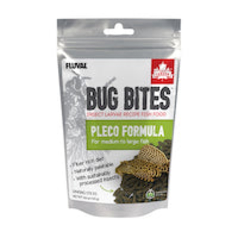 Fluval Bug Bites Bottom Feeder 4.6oz