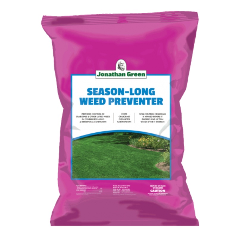 Jonathan Green Season-Long Weed Preventer