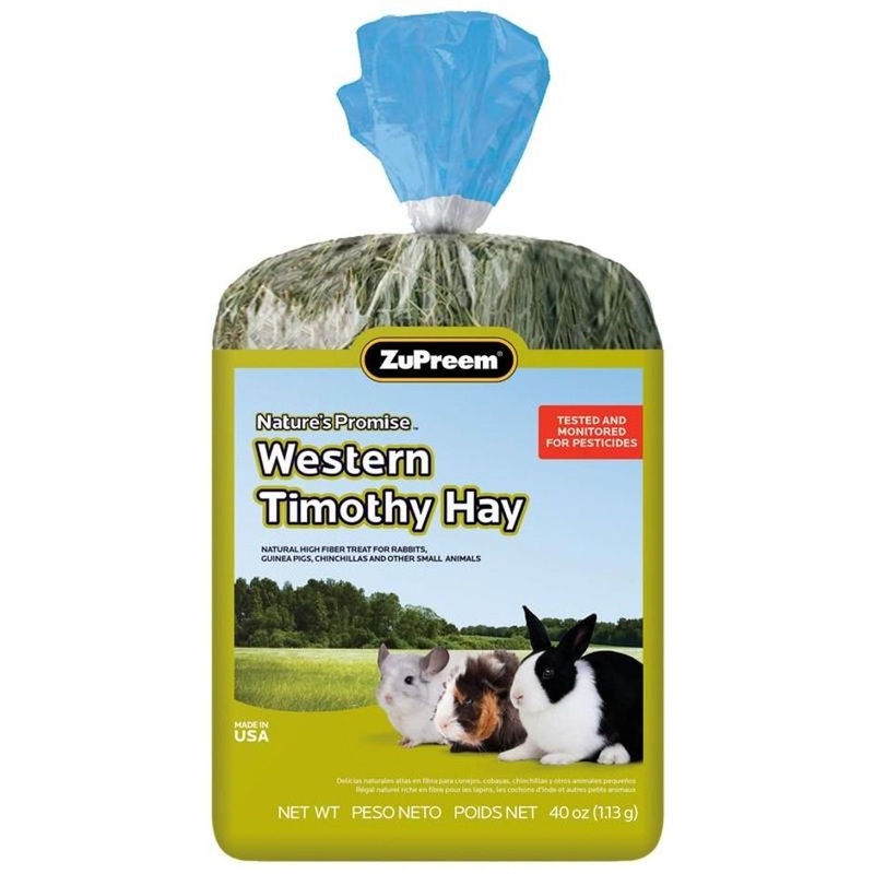 NATURE’S PROMISE WESTERN TIMOTHY HAY