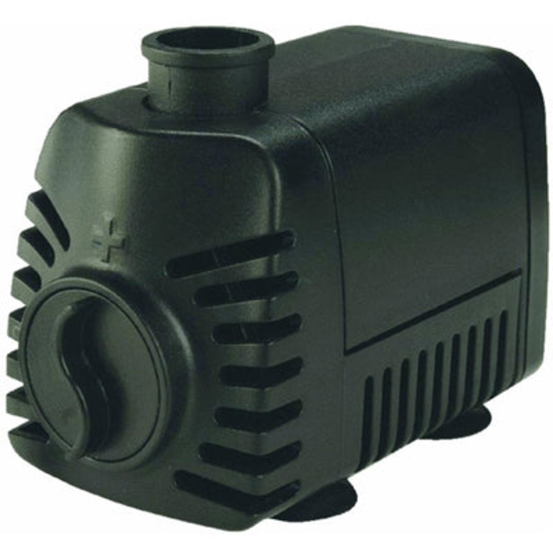 PUMP 75 GPH FOUNTAIN