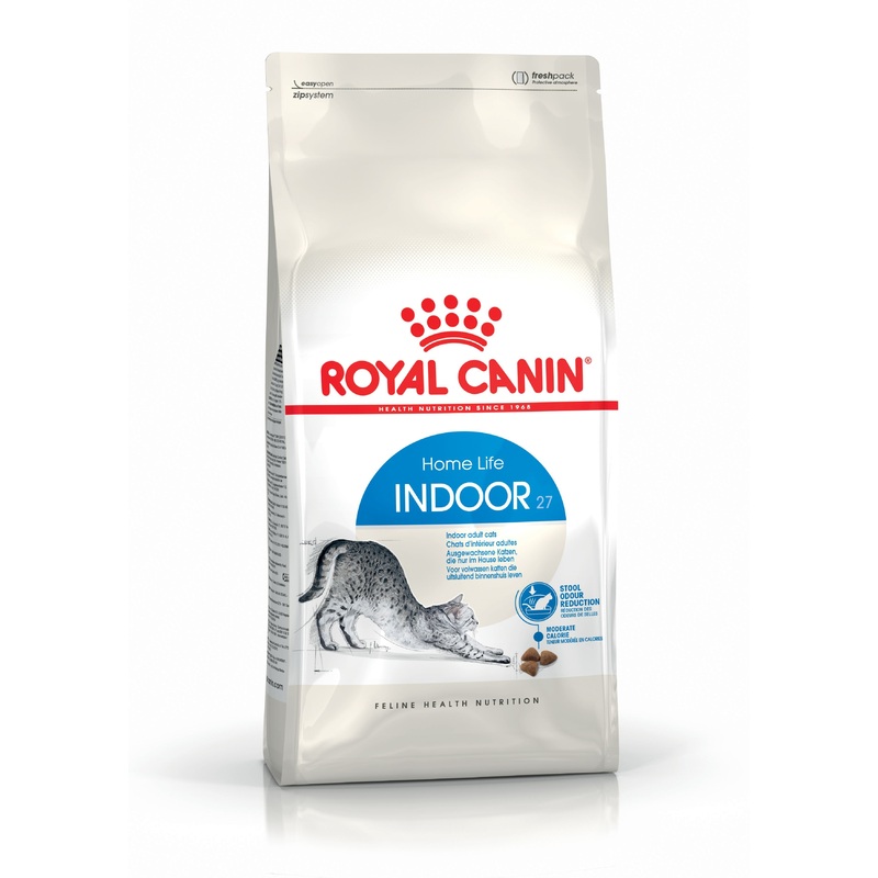 Royal Canin – Indoor Adult Cat Dry Food (10kg) 10kg