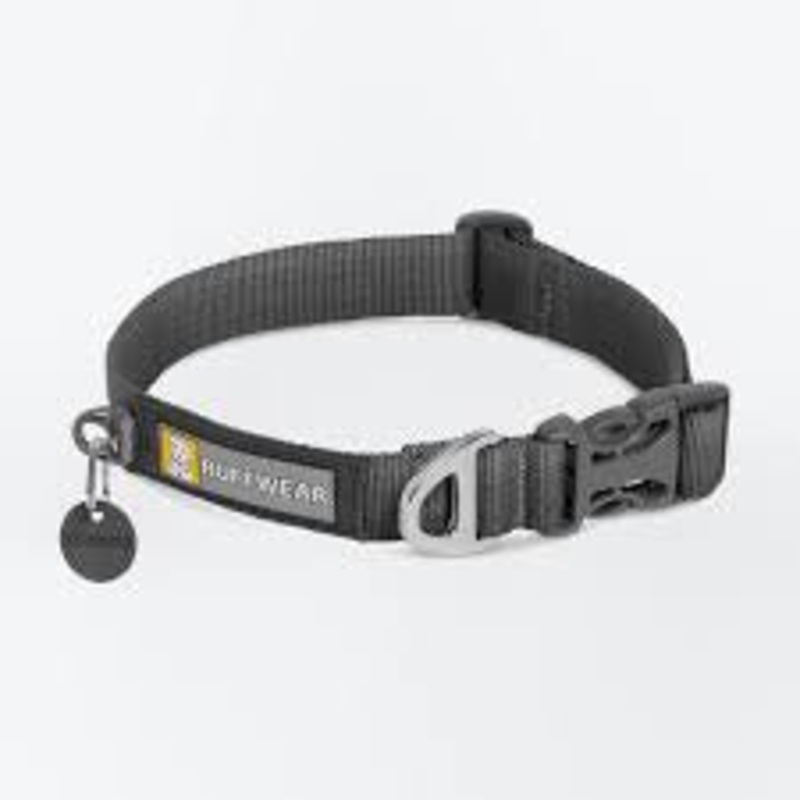 Ruffwear Front Range Collar Twilight Gray* Small 11″-14″