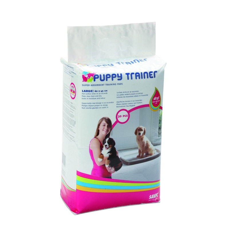Savic Puppy Trainer Pad 30pcs  – XLARGE