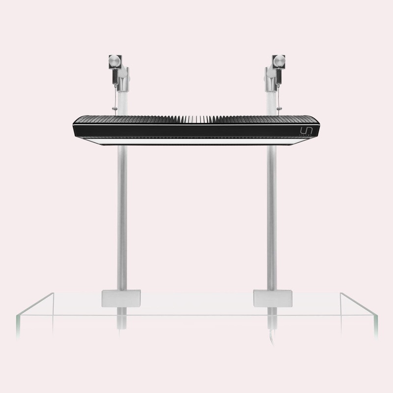 Ultum Nature Systems Titan 1 and UNS Bar Hanging Kit BLACK