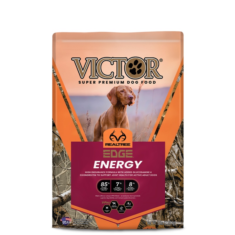 VICTOR Realtree EDGE ENERGY for Dogs