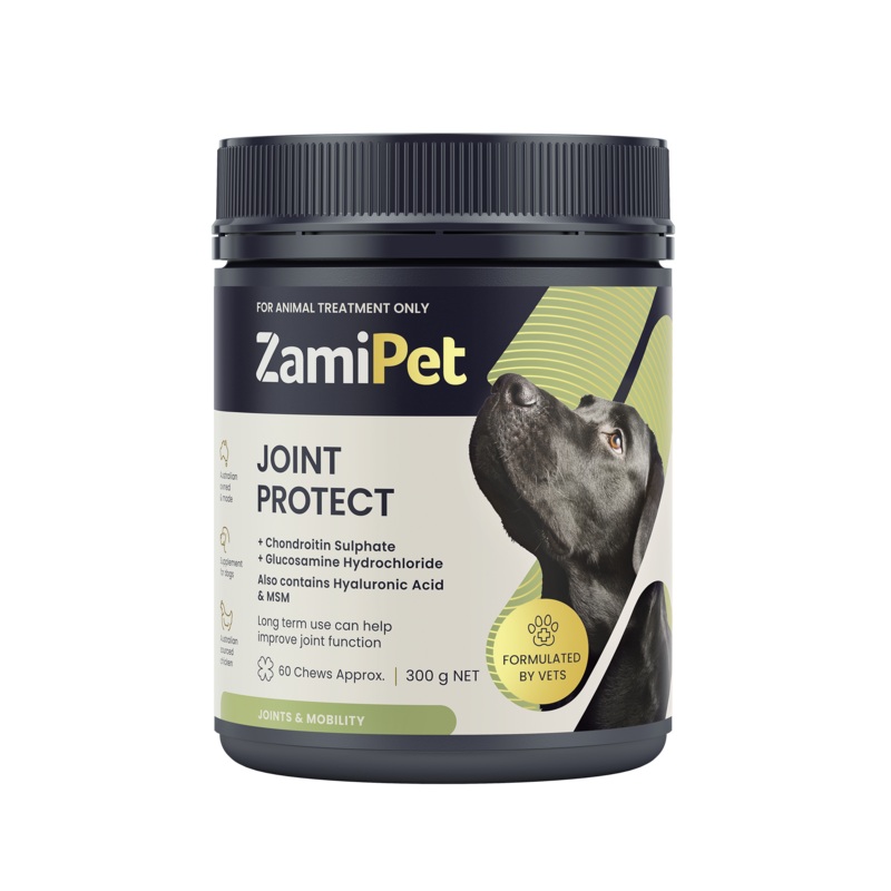 ZamiPet – Joint Protect Dog Chews (60pk)