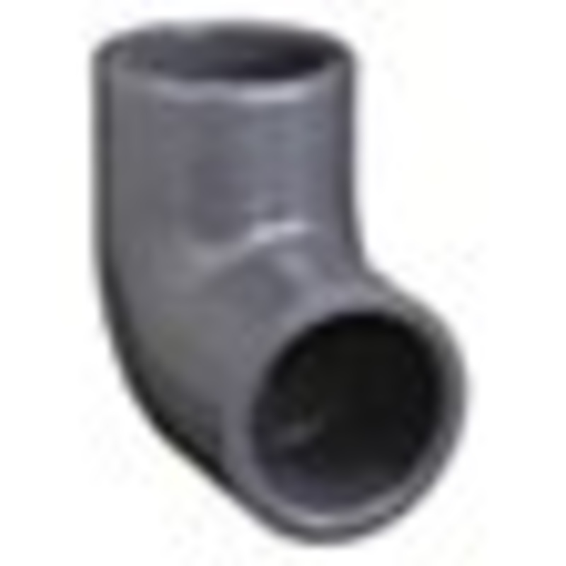 1″ PVC 90 Elbow – Slip/Slip – Schedule 80