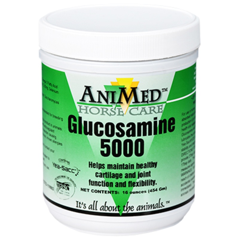 AniMed Glucosamine 5000 – 1 LB