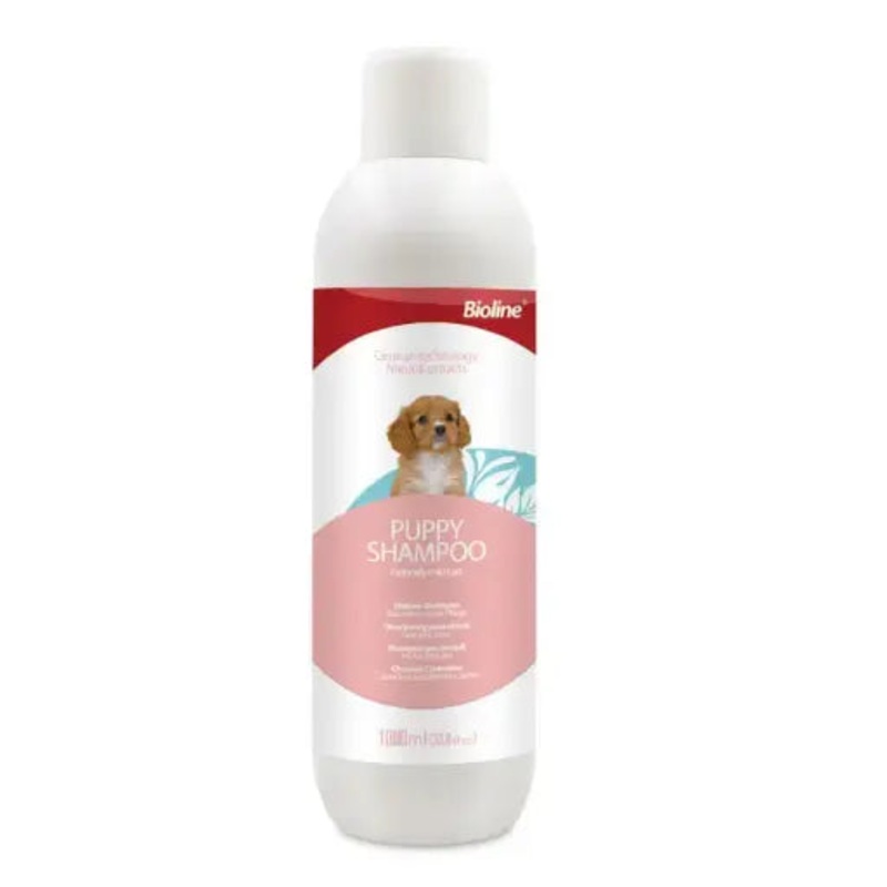 Bioline Puppy Shampoo -1L[Volume – 1L]