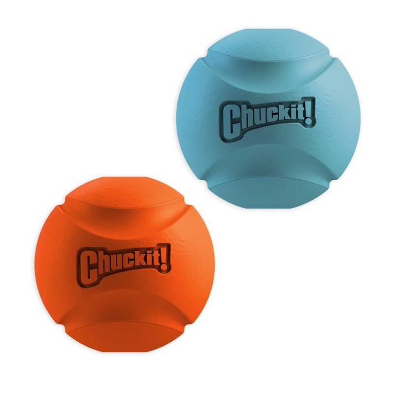 Chuckit! Birthday Fetch Ball Dog Toy (Copy) Medium