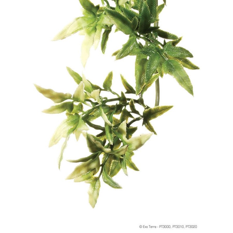 Exo Terra Plastic Plant Croton Large (60cm)