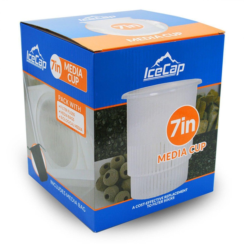 IceCap 7 Inch Media Cup