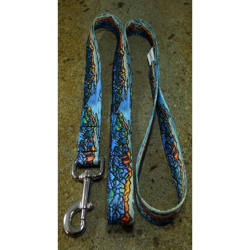 MTN Straps Bridgers Leash 6′ Leash