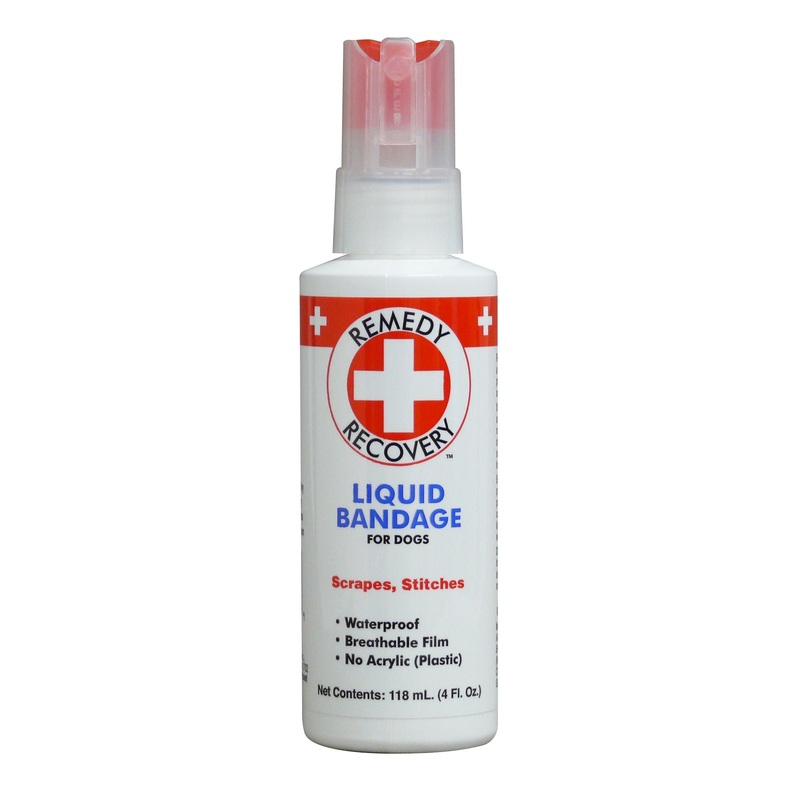 Remedy + Recovery Liquid Bandage for Dogs
