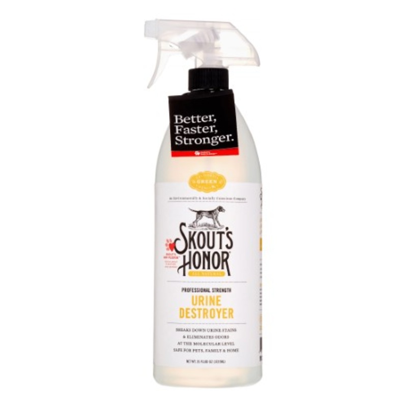Skout’s Honor PET URINE DESTROYER 35 oz