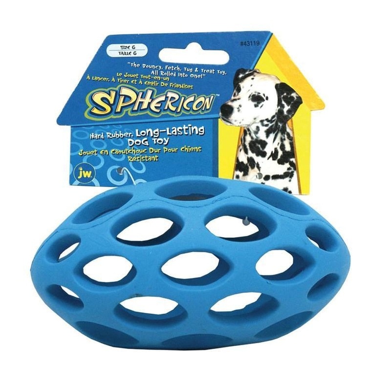 SPHERICON DOG TOY 6 INCH