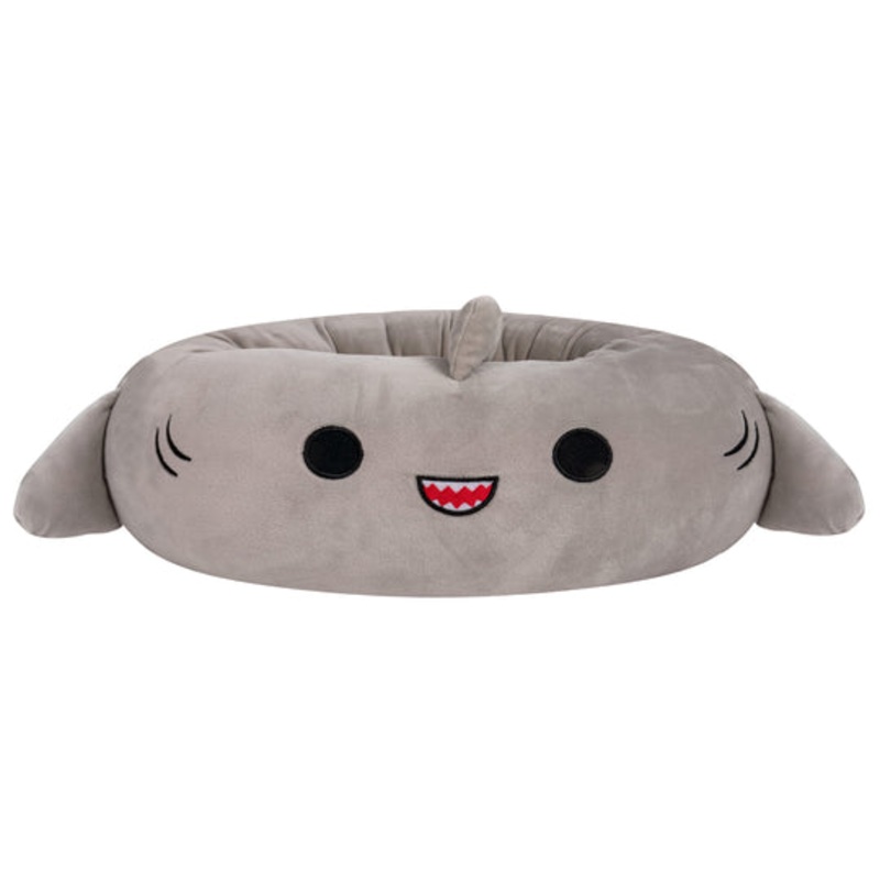 Squishmallows Gordon The Shark – Pet Bed 30″ – Large