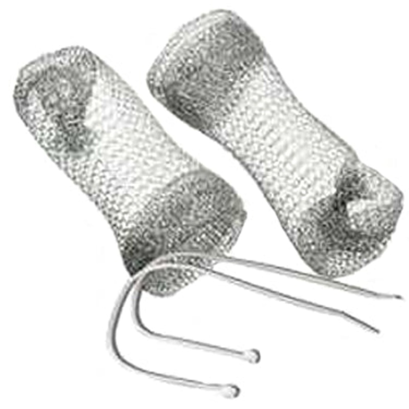 TRAP ALUMINUM LINT