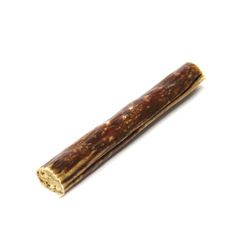 Tuesday’s Natural Dog Company 6″ Chewy Bull Stick Dog Chew